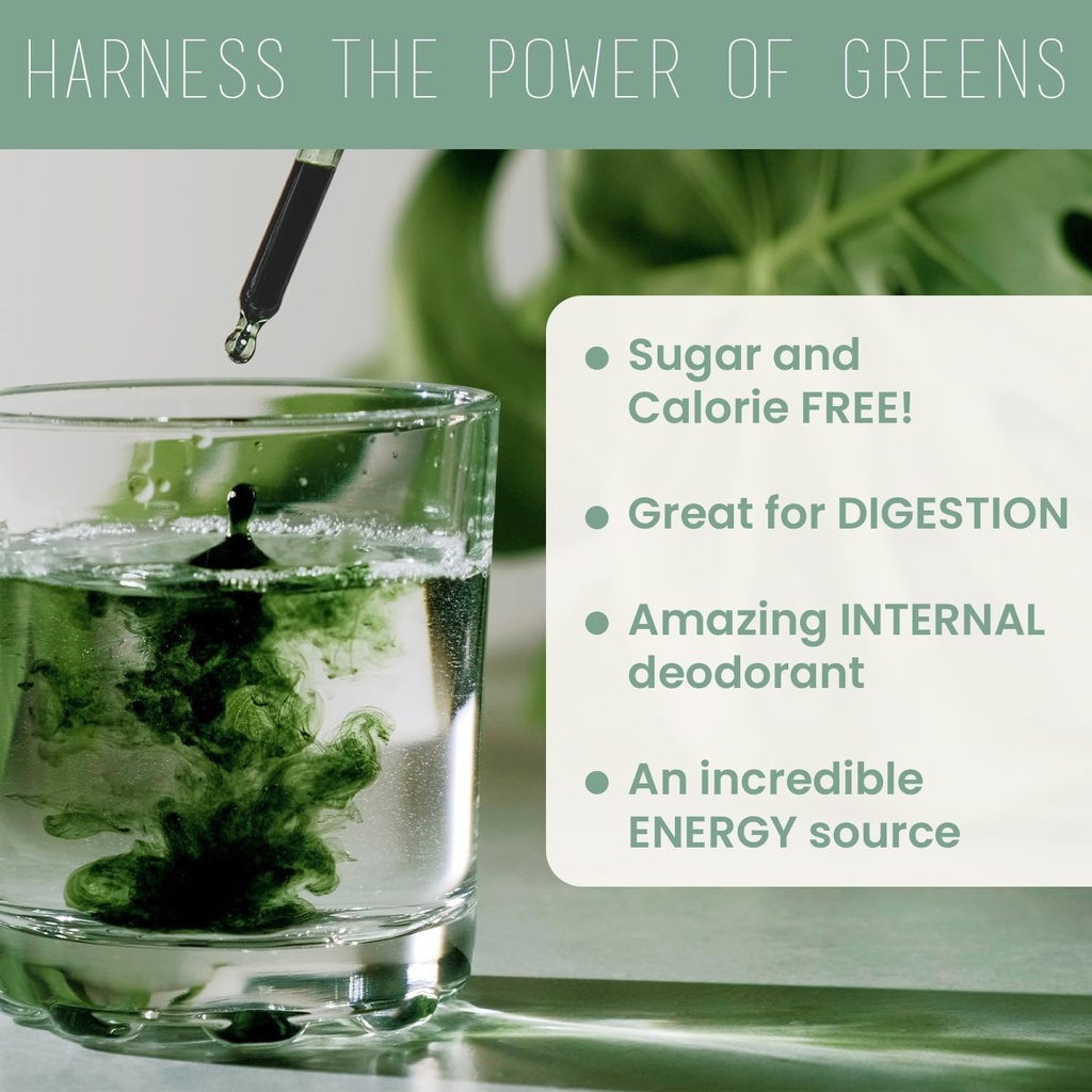 Philosophie Sunshine Drops, Green Dream, & Berry Bliss Bundle - Liquid Chlorophyll & Superfood Powder Blend - All Natural Plant-Based 3pack 6