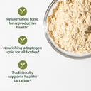 Banyan Botanicals Shatavari Powder – Organic Asparagus Racemosus Root Powder – Rejuvenating Adaptogen Tonic That Supports a Healthy Reproductive System* – 3.5 oz. – Non-GMO Sustainably Sourced Vegan 3