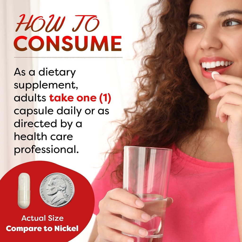 Best Naturals 5-HTP 50 mg 120 Capsules, 5 HTP Capsules Supports Relaxation & restful Sleep 4