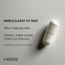 Zinc Picolinate 50mg Vegan Capsules - Highly Absorbable (Chelated) Immune Support Supplement for Men and Women -120 Capules, 4 Month Supply 5