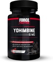 Force Factor Yohimbine Supplement for Men, Yohimbe Bark Extract with Superior Absorption to Enhance Performance, 6mg Yohimbine Bark Pills with Key Natural Ingredients, 90 Capsules (3-Pack) 2