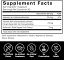 Force Factor Yohimbine Supplement for Men, Yohimbe Bark Extract with Superior Absorption to Enhance Performance, 6mg Yohimbine Bark Pills with Key Natural Ingredients, 90 Capsules (3-Pack) 6