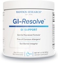 Biotics Research GI Resolve™ Advanced L-Glutamine Powder Formula for Gut Lining Support & Healing - Optimal Gastrointestinal Function - Premium 7-Ingredient with Zinc Carnosine & Botanicals- 6.7oz 2