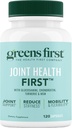 Greens First Joint Health First - Natural Joint Support Supplement with MSM, Turmeric, Ashwagandha, & Ginger - for Joint Support - Non-GMO/Dairy-Free/Gluten-Free (120 Softgels) 2