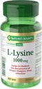 Nature's Bounty L-Lysine - 1000 mg - 60 Tablets 2
