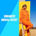 AdvoCare Spark - Energy Drink Mix - Vitamin & Amino Acid Supplement - Supports Energy & Focus* - Portable Immune Support* - Sugar-Free - Mandarin Orange, 14 Stick Packs (3.5 oz) 5