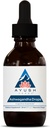 Ayush Herbs Ashwagandha Drops - Ashwagandha Alcohol-Free Drops for Adults, Calming Daily Supplement for Focus & Attention with Organic Ashwagandha, Lemon Flavor - 2 Fl Oz (80 Servings) 2