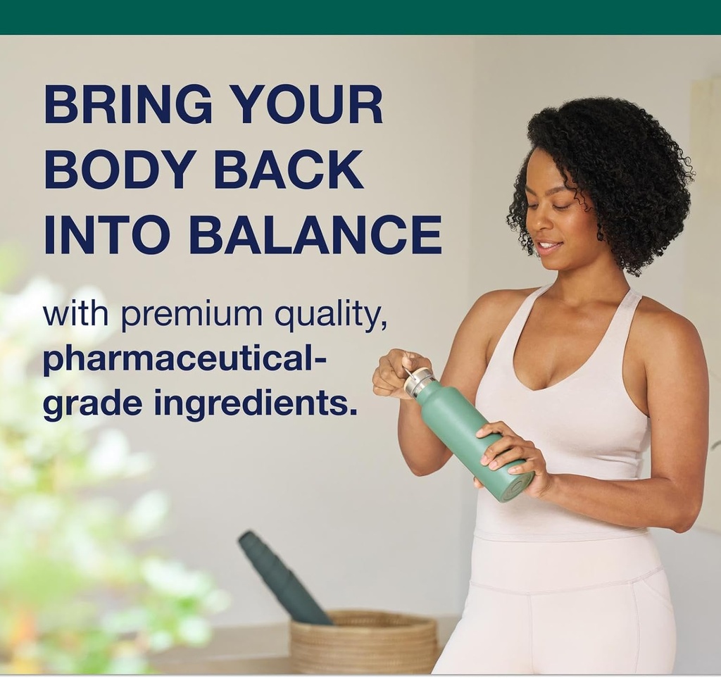 Metagenics Multigenics Multivitamin with Iron - Fast-Release Multivitamin & Multimineral Tablet - for Bone Health, Homocysteine Metabolism & Antioxidant Support* - Non-GMO & Gluten Free - 180 Tablets 6