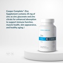 Cooper Complete 25 mg Zinc 100 Tablets Pack of 1 4
