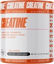 PERFORMIX - Creatine Monohydrate - 5000 mg Per Serving (5g) - Pre Workout - Increase Muscle Mass, Improve Strength & Reduce Fatigue - Creatine Monohydrate Powder - Unflavored - 80 Servings - 400g 2