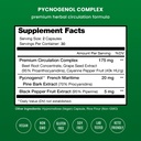 NutraChamps Pycnogenol & Beet Chews 3