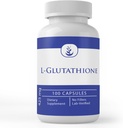 PURE ORIGINAL INGREDIENTS L-Glutathione, (100 Capsules) Reduced, Always Pure, No Additives Or Fillers, Lab Verified 2