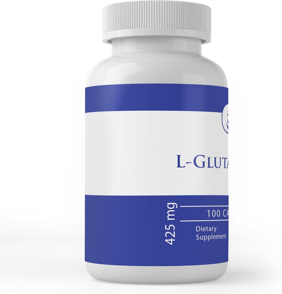 PURE ORIGINAL INGREDIENTS L-Glutathione, (100 Capsules) Reduced, Always Pure, No Additives Or Fillers, Lab Verified 3