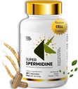 100% Natural Super Spermidine Supplements for Women and Men | 4X Ingredients to Supercharge Your Cellular Health and Hair Growth | Anti Aging Supplement Box 2