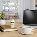 Healthy Origins Cognizin (Citicoline), 250 mg - Brain Supplement for Memory with Citicoline CDP Choline - Non-GMO, Vegan & Gluten-Free Supplement - 30 Veggie Capsules 5