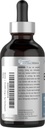 Horbäach Biotin Liquid Drops 10000mcg | 4 fl oz | Berry Flavor | Vegetarian, Non-GMO & Gluten Free Supplement 4