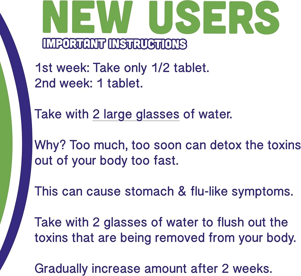 Now Chlorella 1000mg Tablets - 200 Count (Pack of 2) - Natural Occurring Chlorophyll, Beta-Carotene - Non-GMO, Vegan - Green Super Food Supplement for Women and Men 4