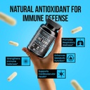 Immune Support Vitamins + Quercetin Supplement 5