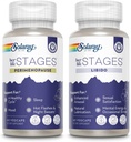 SOLARAY Perimenopause and Libido her Life Stages Bundle - Hot Flashes and Menopause Plus Natural Lubrication and Libido Support for Women - Made Without Hormones - 30 Servings 2