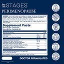 SOLARAY Perimenopause and Libido her Life Stages Bundle - Hot Flashes and Menopause Plus Natural Lubrication and Libido Support for Women - Made Without Hormones - 30 Servings 3