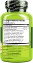 NATURELO Digestive Enzymes - Full Spectrum Support with a Broad Blend of 15 Enzymes Plus Ginger - 90 Vegan Capsules (Pack of 2) 4