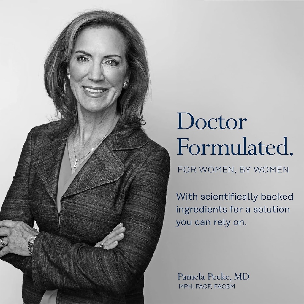 SOLARAY Perimenopause and Libido her Life Stages Bundle - Hot Flashes and Menopause Plus Natural Lubrication and Libido Support for Women - Made Without Hormones - 30 Servings 5