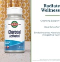 KAL Charcoal 280mg - 50 Capsules 4