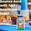 Alka-Seltzer Extra Strength Heartburn ReliefChews, Antacid for Fast Heartburn & Acid Indigestion Relief On the Go, 200 Ct 3