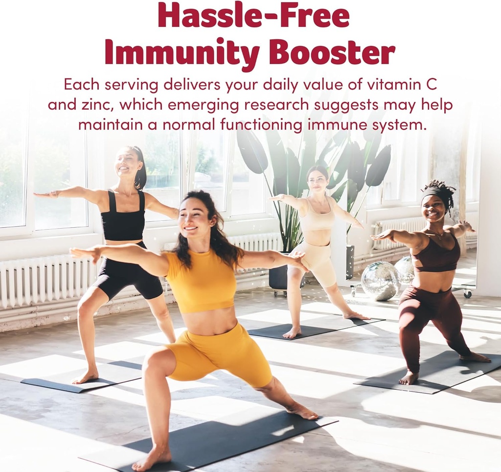 Purely Inspired Healthy Beets Superfood Powder, Unflavored - Super Beet Root Powder with Red Spinach Extract, Vitamin C & Zinc for Immune Support - Supports Nitric Oxide Production for Men & Women 4