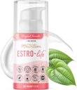 Original Estro-Life Balancing Skin Cream for Women | Cosmetic Skin Cream with 175mg of Estriol per Container with Vitamin A | Soy-Free, Cruelty-Free, and Non-GMO | 84 Applications, 3.5oz Pump 2
