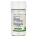 Now Foods Better Stevia Zero Calorie Sweetener Extract Powder, Organic 4