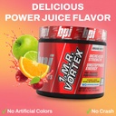 BPI Sports 1.M.R Vortex Pre Workout Powder – High Stim Preworkout for Men & Women with Glycerol, Caffeine, Niacin, and Herbal Extracts – Energy, Focus & Endurance – Power Juice – 50 Servings 3