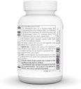 Source Naturals Essential Enzymes 500mg Bio-Aligned Multiple Supplement Herbal Defense for Digestion, Gas & Constipation Relief - Strong Immune System Support* - 120 Capsules 5