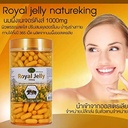 Nature’s King Royal Jelly 1000 Mg. 365 tablets 3