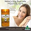 Nature’s King Royal Jelly 1000 Mg. 365 tablets 4