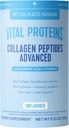 Vital Proteins Collagen Peptides Powder, Hydrolyzed Collagen Peptides Unflavored, Bundle 9.33oz (2 Pack) 2