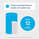 Vital Proteins Collagen Peptides Powder, Hydrolyzed Collagen Peptides Unflavored, Bundle 9.33oz (2 Pack) 6