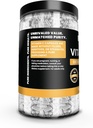 Pure Original Ingredients Vitamin C (730 Capsules) No Magnesium Or Rice Fillers, Always Pure, Lab Verified 4