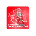 MITRA9 Botanical Beverages - Strawberry Watermelon Sparkling Kava Drink With Kava Root Extract - Mood Enhancer - Plant Based - Promotes Natural Calm & Clarity (12 Fl. Oz) (4) 3