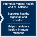 Life Extension FLORASSIST® Probiotic Women's Health, Vaginal Health, Digestive Health, Immune Health, Gluten-Free, Non-GMO, Vegetarian, Once-Daily Formula, 30 Capsules 5