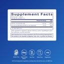 Pure Encapsulations Iron-C - 15 mg - 175 mg Vitamin C - Red Blood Cell Support* - Energy Production - Highly Bioavailable Iron Pill - Gluten Free & Vegan - 30 Capsules 3