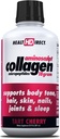 HEALTH DIRECT AminoSculpt Sugar-Free Collagen Supplement - High Potency Medical-Grade Protein for Hair, Skin, Nails & Joints, Grass-Fed, Non-GMO, Liquid Collagen - Tart Cherry - 30 Fl Oz 2