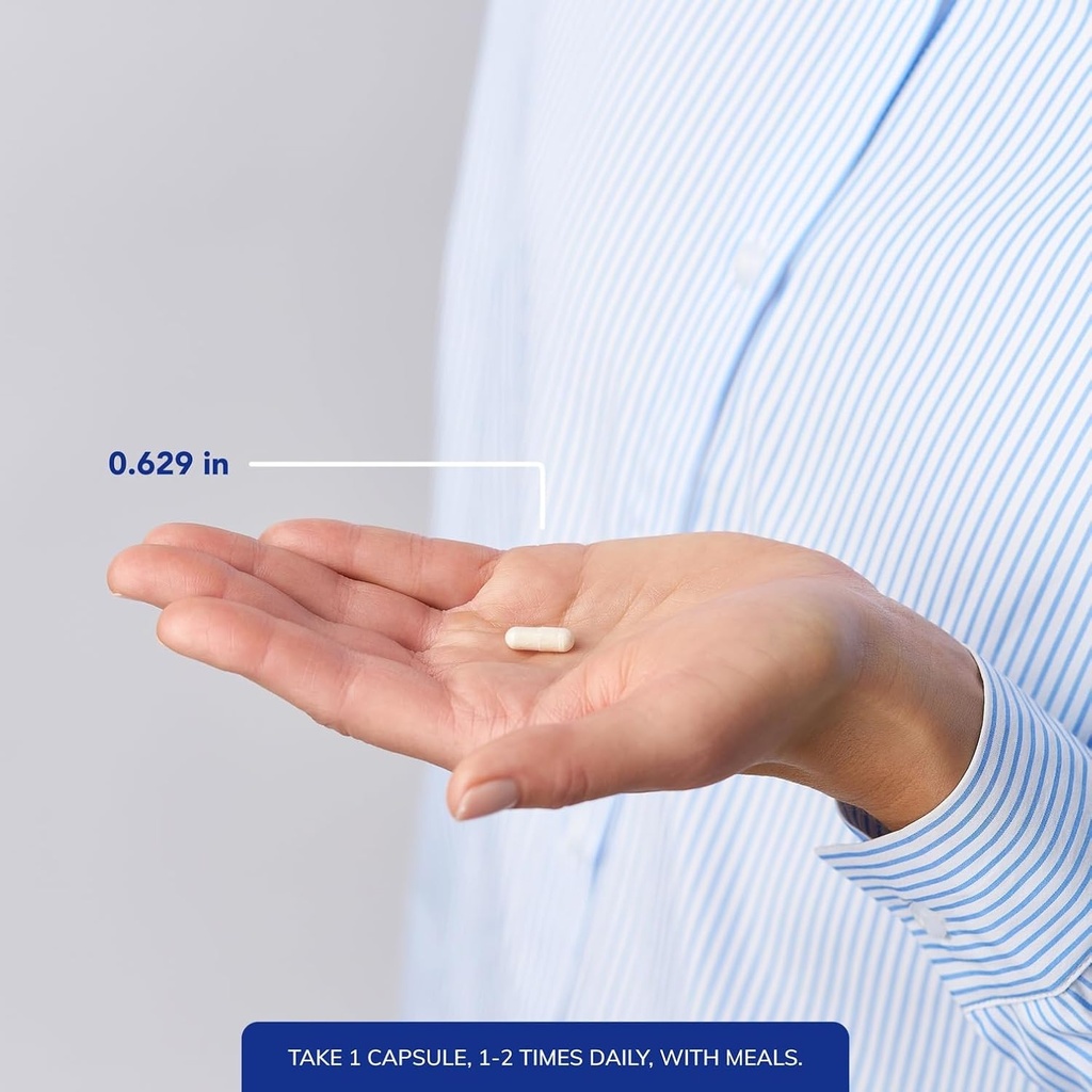 Pure Encapsulations Iron-C - 15 mg - 175 mg Vitamin C - Red Blood Cell Support* - Energy Production - Highly Bioavailable Iron Pill - Gluten Free & Vegan - 30 Capsules 5