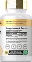 Doctor's Way Magnesium Supplement 500mg | 100 Coated Caplets | Magnesium Oxide | Vegetarian, Non-GMO, Gluten Free 3