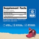 Nutricost Beet Root 2400mg, 180 Capsules - CCOF Certified Made with Organic Beet Root, Superfood, 60 Servings 3