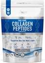 The Intelligent Health Collagen Peptides Powder, 45 Servings, Hydrolyzed Collagen, Type I & III, Grass Fed, Unflavored, Gluten Free, Keto/Paleo, 10g Servings, 15.9 Oz, Skin Support, Hair, Nail, Joints 2