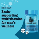 Best Nest Wellness Men's Multi Plus - Daily Multivitamin for Brain & Energy Health Support - Daily Multivitamin for Men - Probiotics & Digestive Enzyme Formula - 30 Caplets 4