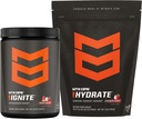 MTN OPS Ignite Tiger's Blood + Hydrate Strawberry Coconut Bundle 2
