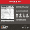 MTN OPS Ignite Tiger's Blood + Hydrate Strawberry Coconut Bundle 4