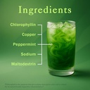 Epic Black Label Premium Chlorophyll Powder Dietary Supplement. Natural Chlorophyll That is Potent and Effective, Easy to Take with a Touch of Mint. 4